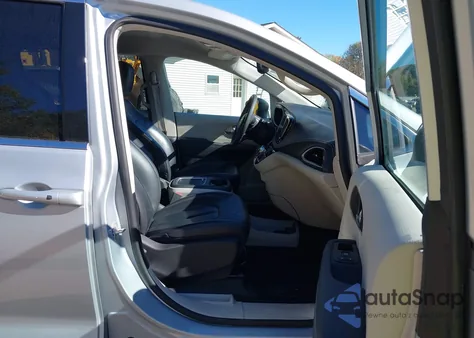 2023 Chrysler Pacifica Touring L Awd из США, поврежденный, VIN 2C4RC3BG3PR612266